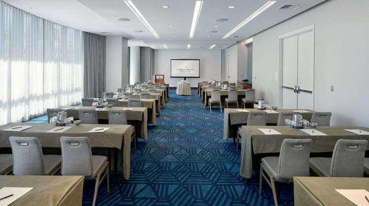 InterContinental San Francisco Meeting