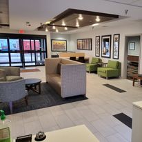 Holiday Inn Express & Stes Junction City