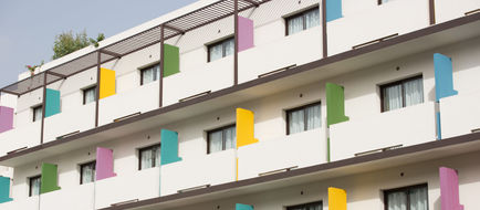 ONOMO Hotel Bamako Exterior