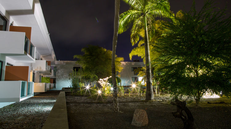 Onomo Hotel Libreville Exterior