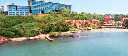 Taj Cidade de Goa Horizon Exterior