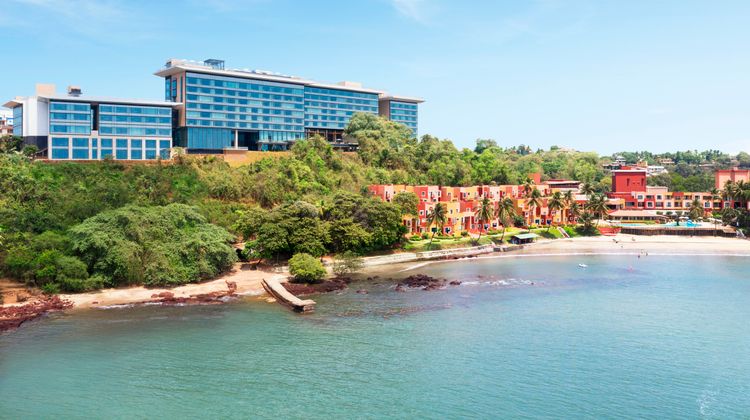 Taj Cidade de Goa Horizon Exterior