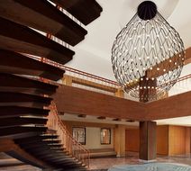 Taj Cidade de Goa Horizon Lobby