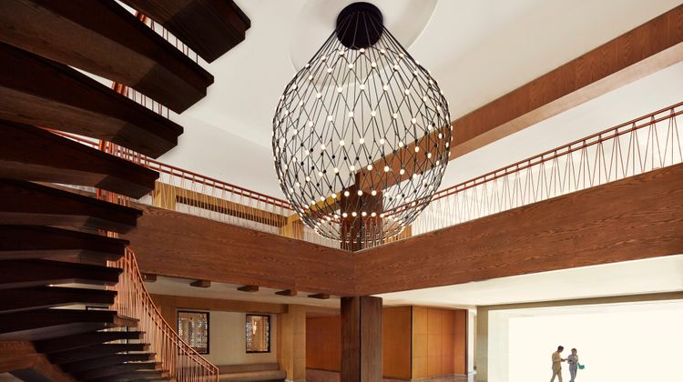 Taj Cidade de Goa Horizon Lobby
