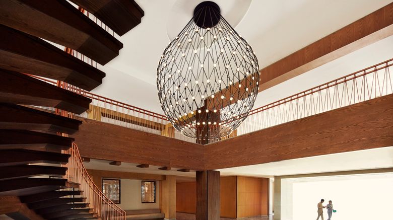 <b>Taj Cidade de Goa Horizon Lobby</b>. Images powered by <a href="https://www.leonardoworldwide.com/" title="Leonardo Worldwide" target="_blank">Leonardo</a>.