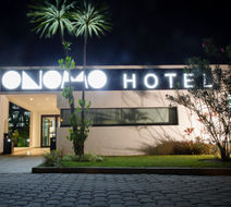 Onomo Hotel Libreville Exterior
