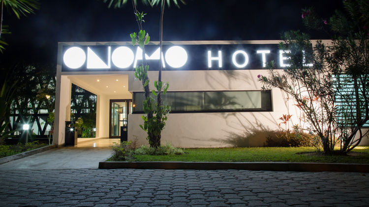 Onomo Hotel Libreville Exterior