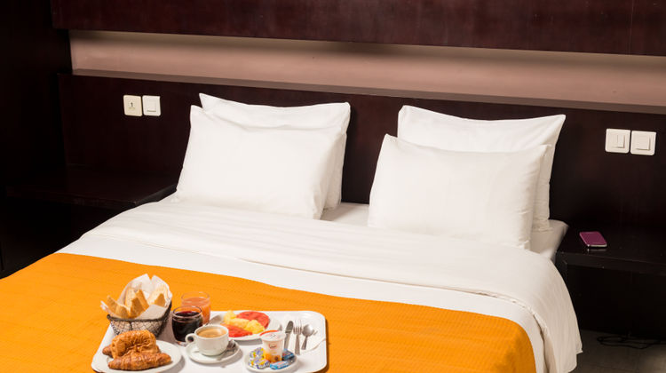 Onomo Hotel Libreville Suite