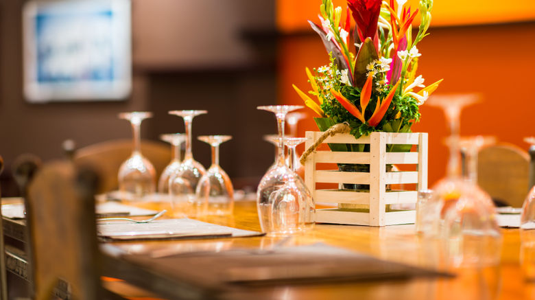 <b>Onomo Hotel Lome Restaurant</b>. Images powered by <a href="https://www.leonardoworldwide.com/" title="Leonardo Worldwide" target="_blank">Leonardo</a>.