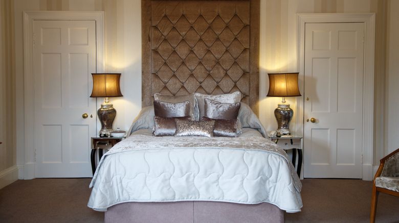<b>Garvock House Hotel Room</b>. Images powered by <a href="https://www.leonardoworldwide.com/" title="Leonardo Worldwide" target="_blank">Leonardo</a>.