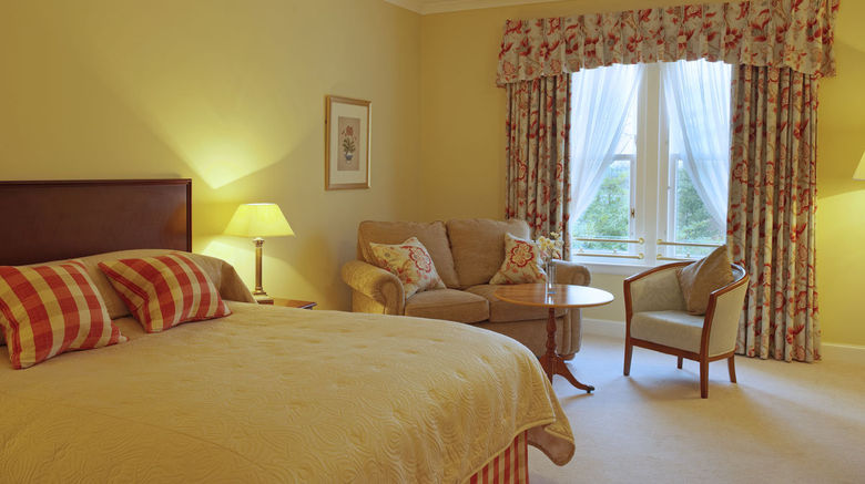 <b>Garvock House Hotel Room</b>. Images powered by <a href="https://www.leonardoworldwide.com/" title="Leonardo Worldwide" target="_blank">Leonardo</a>.