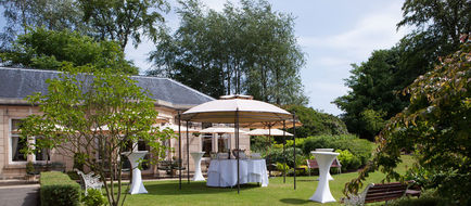 Garvock House Hotel Exterior