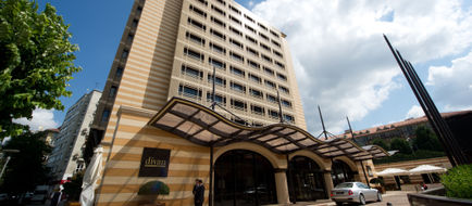 Divan Istanbul Exterior