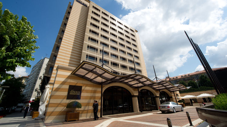 Divan Istanbul Exterior