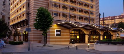 Divan Istanbul Exterior