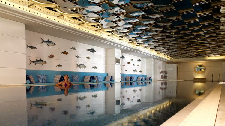 Divan Istanbul Pool