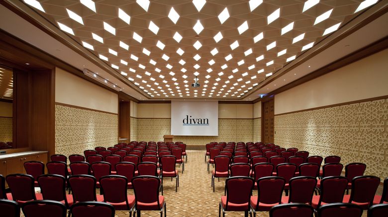 <b>Divan Istanbul Meeting</b>. Images powered by <a href="https://www.leonardoworldwide.com/" title="Leonardo Worldwide" target="_blank">Leonardo</a>.