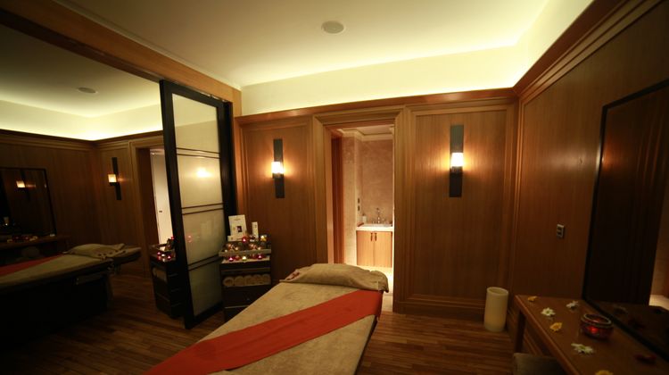 Divan Istanbul Spa
