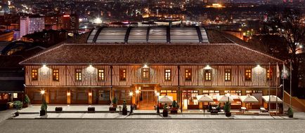 Divan Cukurhan Exterior