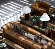 Divan Cukurhan Lobby