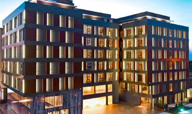 Divan Corlu Exterior