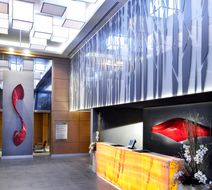 Divan Corlu Lobby