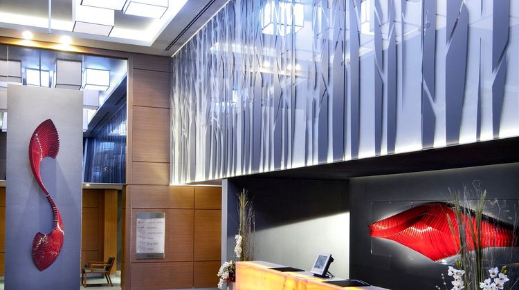 Divan Corlu Lobby