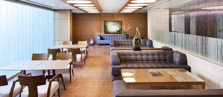 Divan Corlu Lobby