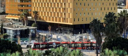 Holiday Inn Express Nice-Grand Arenas Exterior