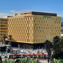 Holiday Inn Express Nice-Grand Arenas