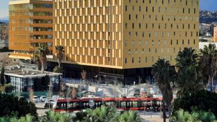 Holiday Inn Express Nice-Grand Arenas