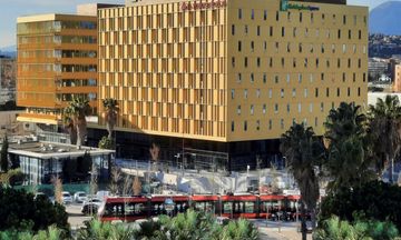 Holiday Inn Express Nice-Grand Arenas