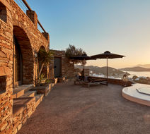 Liostasi Hotel and Suites Exterior