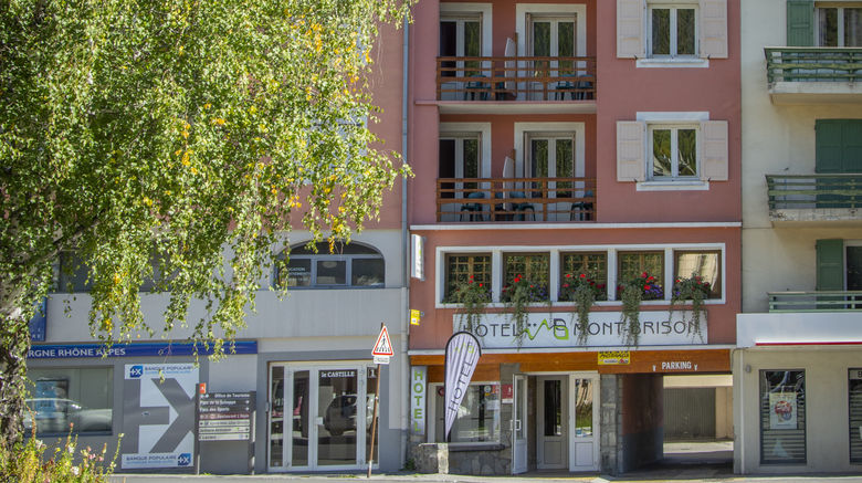 <b>Hotel Mont Brison Exterior</b>. Images powered by <a href="https://www.leonardoworldwide.com/" title="Leonardo Worldwide" target="_blank">Leonardo</a>.