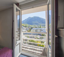 Hotel Mont Brison Exterior