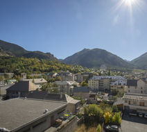 Hotel Mont Brison Exterior