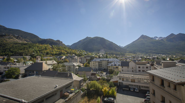 <b>Hotel Mont Brison Exterior</b>. Images powered by <a href="https://www.leonardoworldwide.com/" title="Leonardo Worldwide" target="_blank">Leonardo</a>.