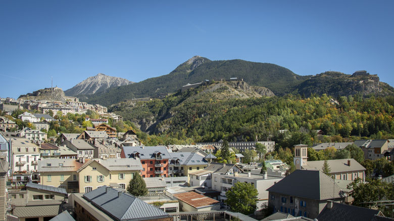 <b>Hotel Mont Brison Exterior</b>. Images powered by <a href="https://www.leonardoworldwide.com/" title="Leonardo Worldwide" target="_blank">Leonardo</a>.