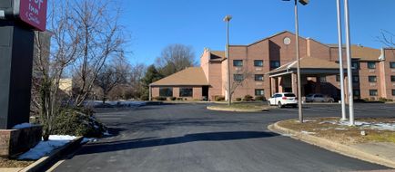 Red Roof Inn & Suites Chestertown Exterior