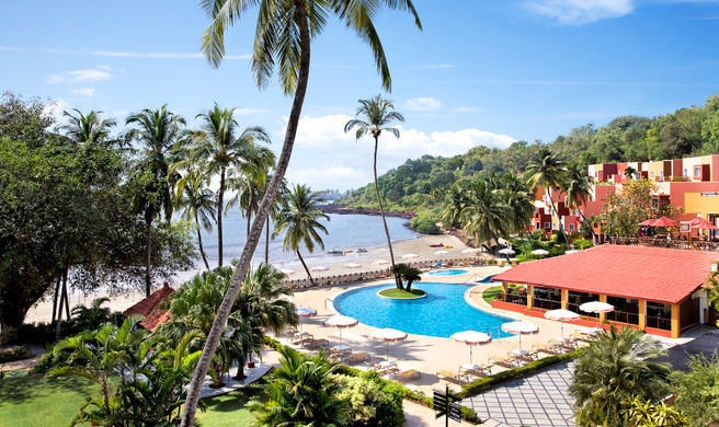 Taj Cidade de Goa Heritage Exterior