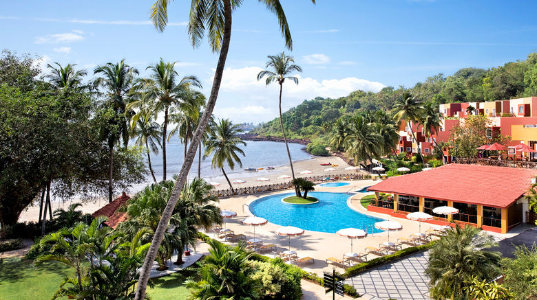 <b>Taj Cidade de Goa Heritage Exterior</b>. Images powered by <a href="https://www.leonardoworldwide.com/" title="Leonardo Worldwide" target="_blank">Leonardo</a>.