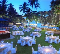Taj Cidade de Goa Heritage Exterior