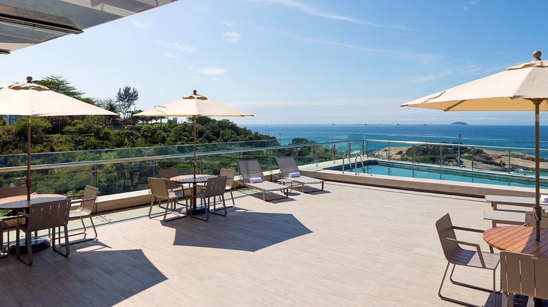 <b>Arena Ipanema Hotel Pool</b>. Images powered by <a href="https://www.leonardoworldwide.com/" title="Leonardo Worldwide" target="_blank">Leonardo</a>.