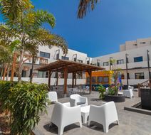 Business Hotel Dakar Exterior