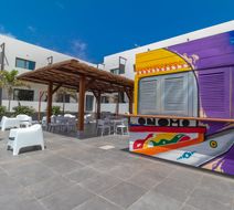 Business Hotel Dakar Exterior