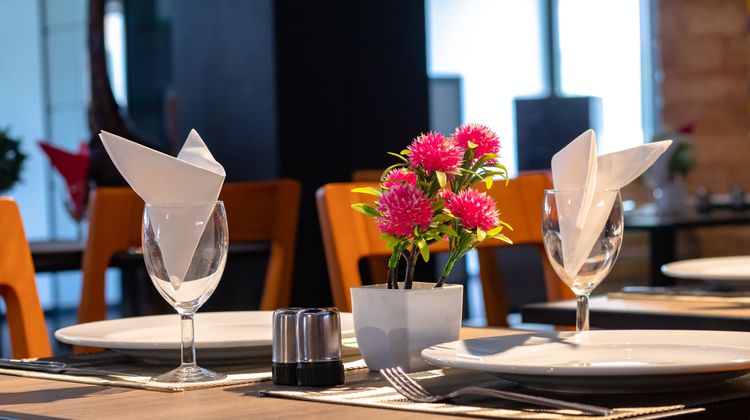 Business Hotel Dakar Restaurant