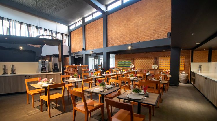 Business Hotel Dakar Restaurant