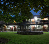 Last Drop Village Hotel & Spa Exterior