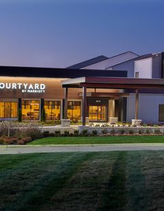 Courtyard Indianapolis Castleton