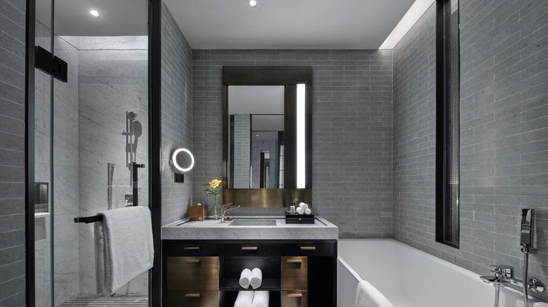 <b>InterContinental Dongguan Room</b>. Images powered by <a href="https://www.leonardoworldwide.com/" title="Leonardo Worldwide" target="_blank">Leonardo</a>.